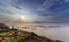 places to visit in summer near bangalore