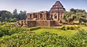 Bhubaneswar to Konark-Puri Road Trip- A fun Sea-laced Spiritual Quest