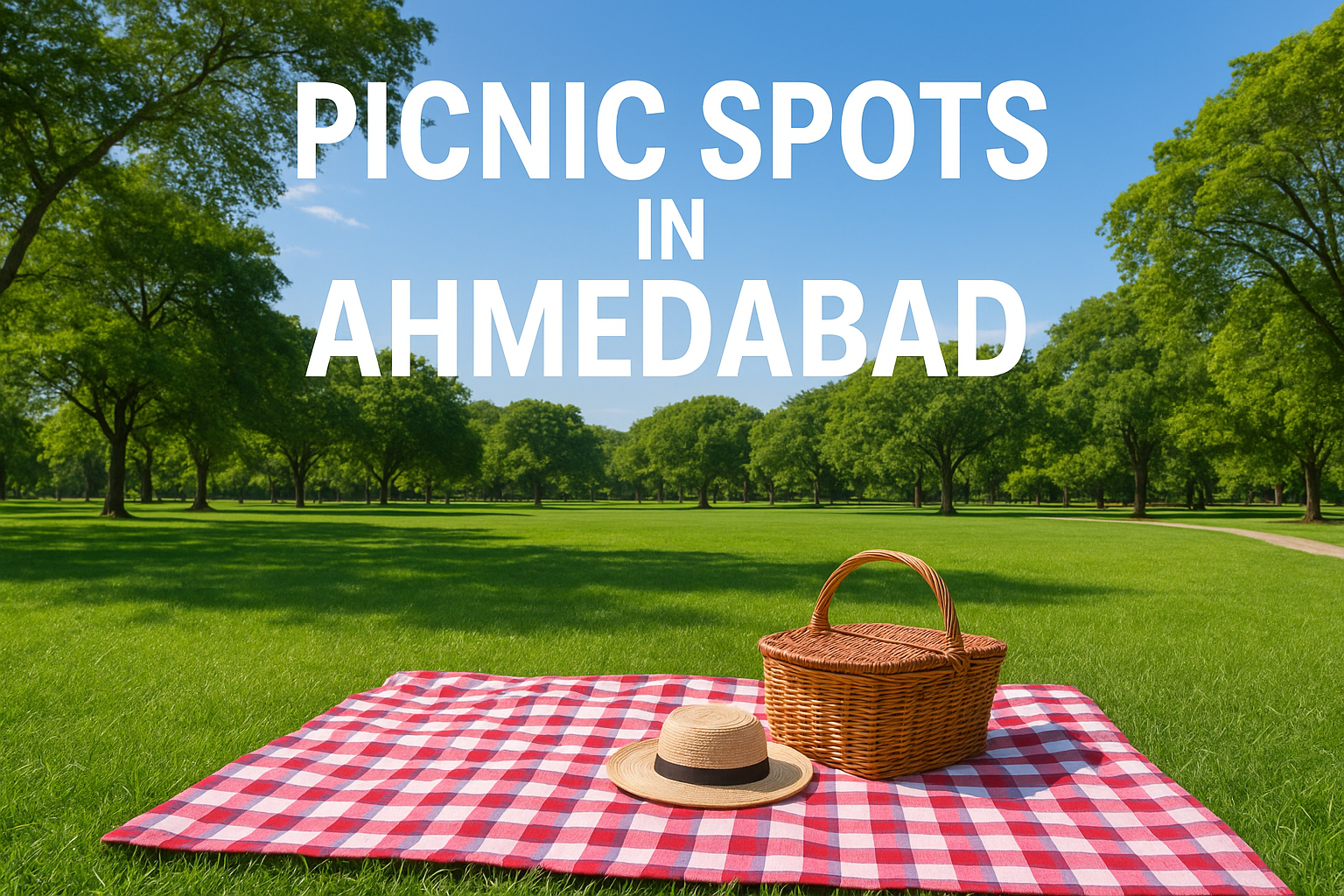 12 Amazing Picnic Spots In Ahmedabad