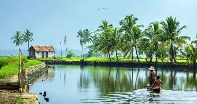 places to visit in Trivandrum in summer