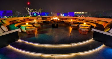 places to visit in bangalore at night