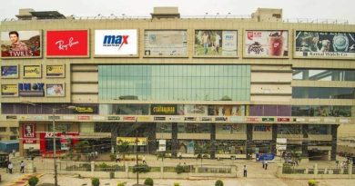 shopping places in vizag