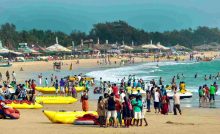 activity to do in goa