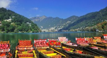The Pleasant Road Trip from Delhi to Nainital