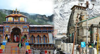 Road Trips from Delhi to Kedarnath & Badrinath Yatra