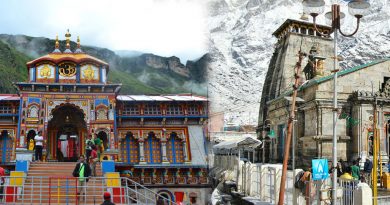 Road Trips from Delhi to Kedarnath and Badrinath