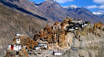 Road Trips From Delhi to Spiti Valley – The Cold Desert Mountain Valley