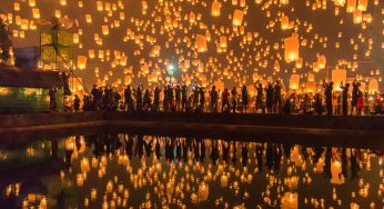 Road Trips to Witness of The Indian Festivals in December