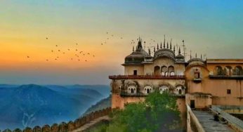 A Road Trip from Delhi to Witness the Architectural Jewels in Alwar