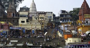 Weekend Road Trip from Kolkata to Varanasi