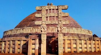 Historical Places to Visit by Road Trip in Madhya Pradesh