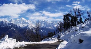 Beautiful Hilly Road Trips to Take in Uttarakhand