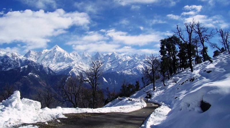 Uttarakhand Road trips