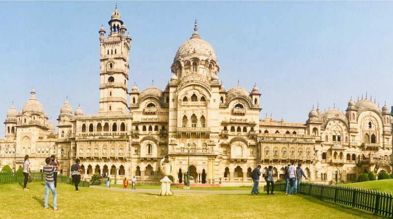 Laxmi Vilas Palace