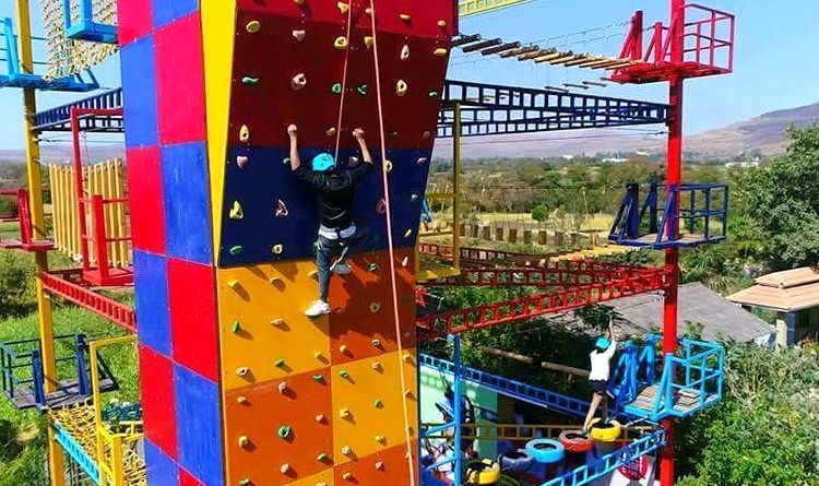 Prathamesh Resort Amusement & Adventure Park