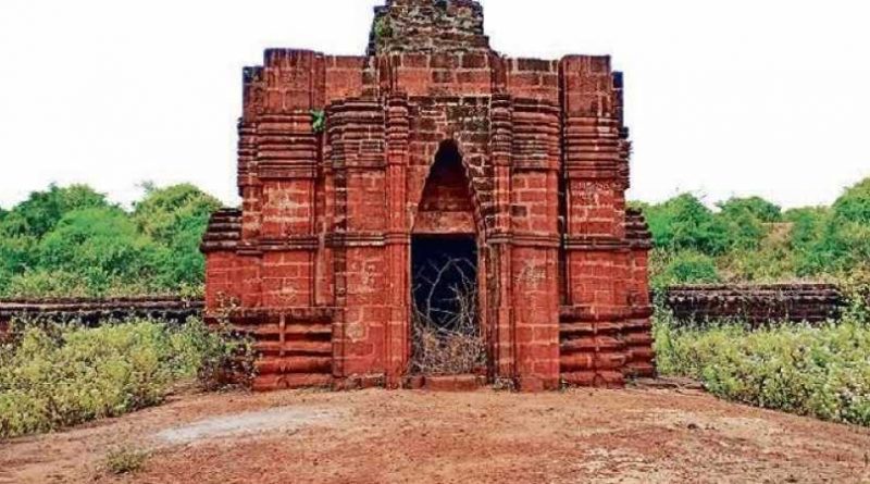Raibania Fort, Odisha