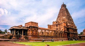 Destinations in Tamil Nadu to Experience History Coming Alive