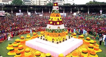 Indulge in a unique festive fervor by celebrating Dussehra in Hyderabad!