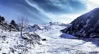 12 Best Places to visit in India for Snowboarding and Skiing