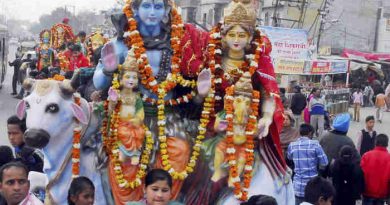 Maha Shivratri in Varanasi