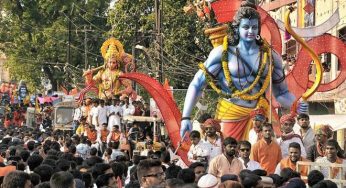 Explore Uttar Pradesh — The Land of Festivals and Fairs — by Road!