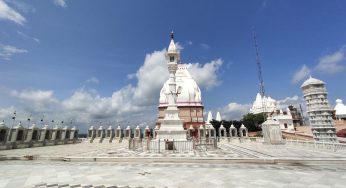 Rekindle Spirituality Driving Across Pilgrimage Places of Madhya Pradesh