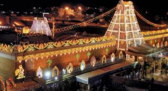11 Pilgrimage Sites in Andhra Pradesh Accessible by Roads 
