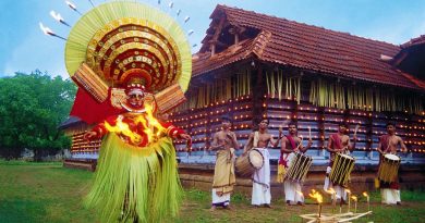 Theyyam Festival