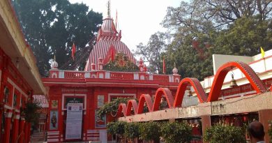 hanuman temple in lucknow