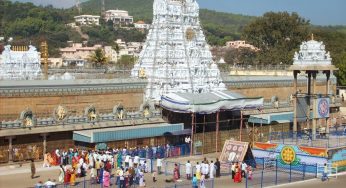Your Activities Guide to Explore Tirupati