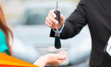 who pays for a rental car after an accident
