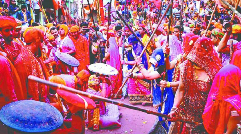 6 Places to celebrate Holi in Mathura and Vrindavan 2021 | Things to do in Holi