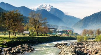 This Summer Enjoy a Super Cool Drive Across Serene Jammu and Kashmir & Ladakh