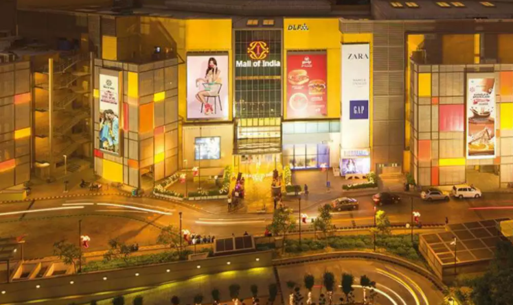 Best Shopping Malls in Delhi-NCR