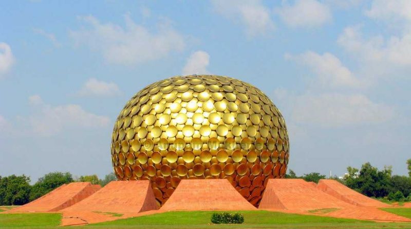 Auroville Ashram