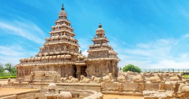 Places to visit in Tamilnadu