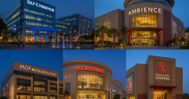 best mall in gurgaon