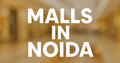 Malls in Noida