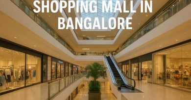 shopping mall in bangalore