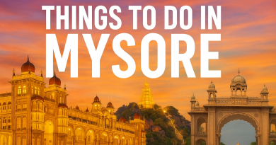 things to do in mysore