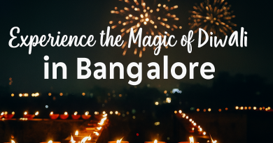 Experience the Magic of Diwali in Bangalore