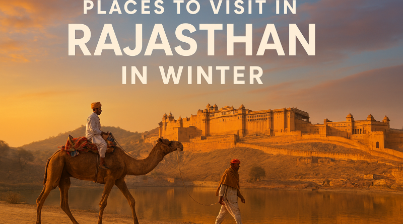 Places to Visit in Rajasthan in Winter