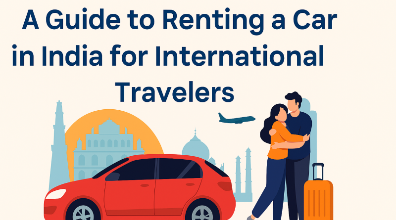 car hire for international travel