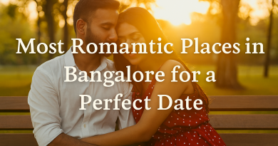 romantic places in bangalore